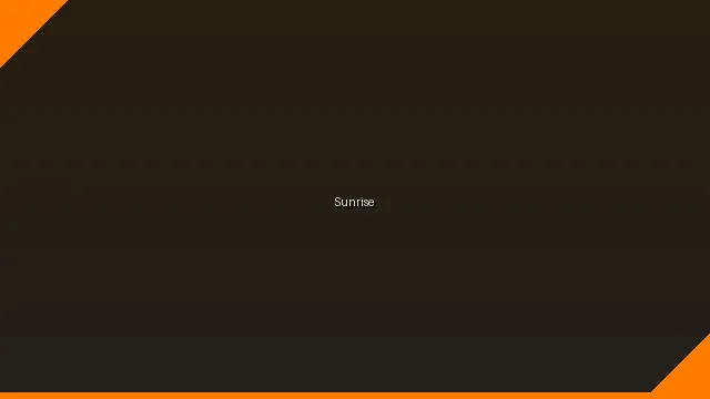 必撸作品 - 《日出之前》搜狐体育app 参赛视频